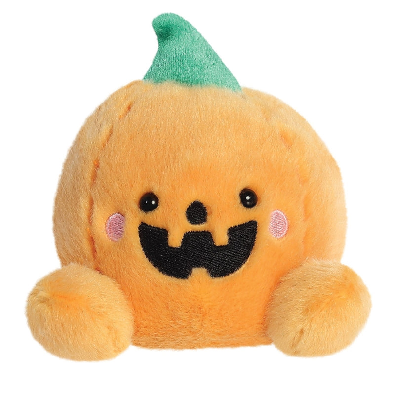 Plush Toy Pumpkin