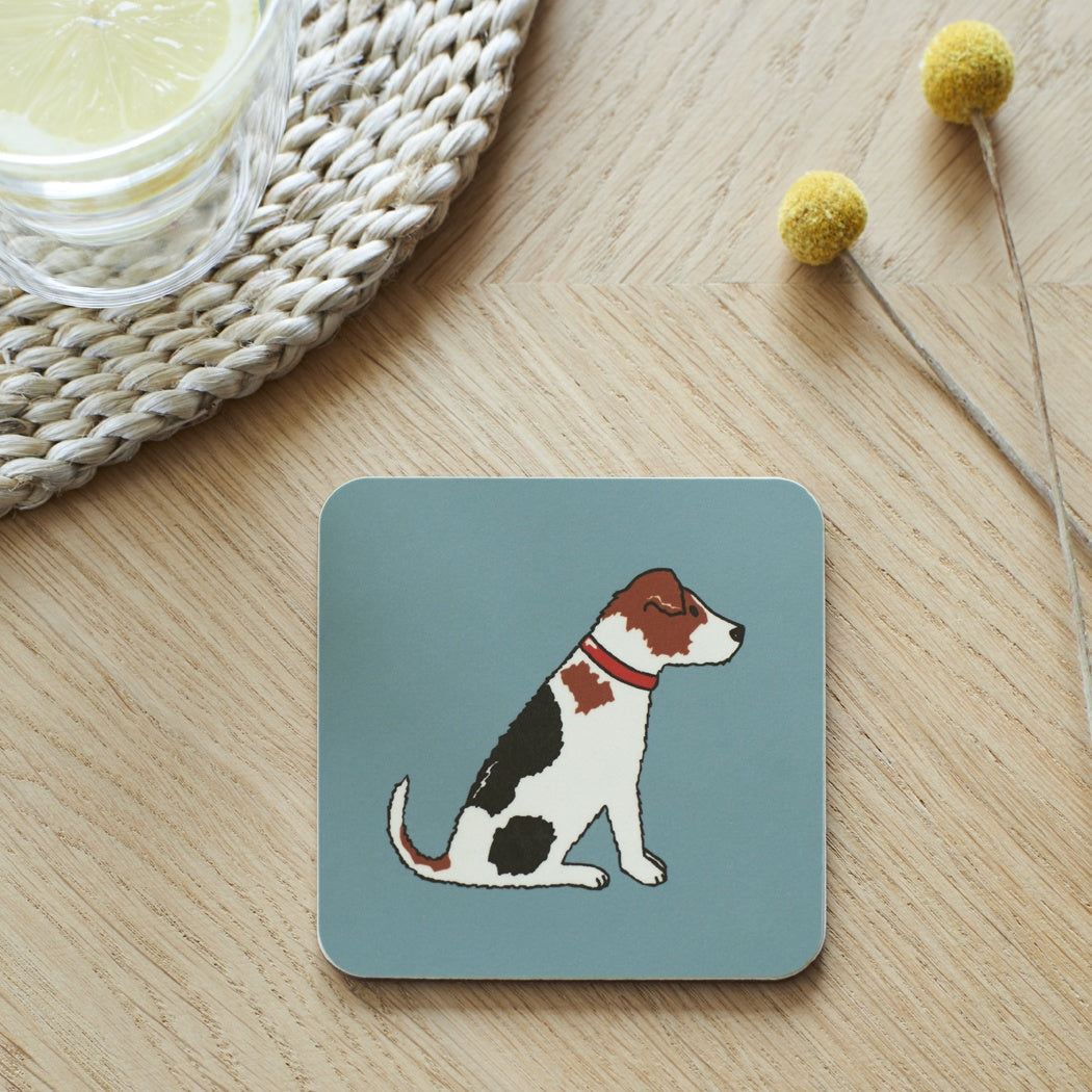 Dog Coaster - Jack Russell