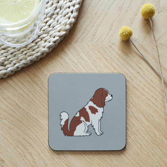 Dog Coaster - KIng Charles