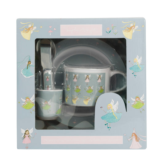 Mealtime Set - Princess Fairies