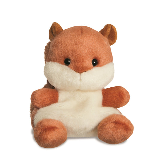 Plush Toy - Nibbles Squirrel