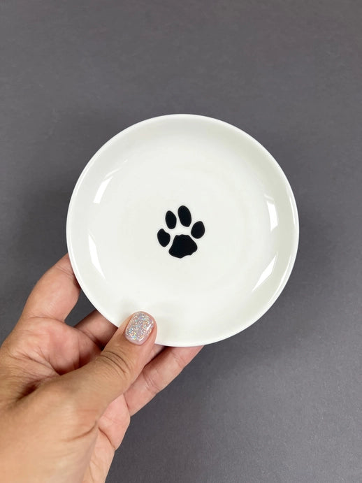 Trinket Tray - Paw