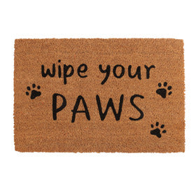 Doormat - Wipe Your Paws