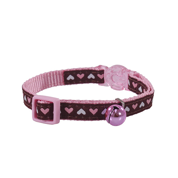 Cat Collar - Hearts