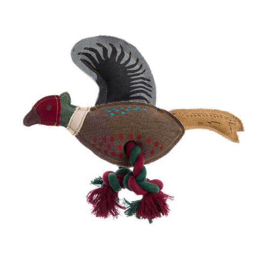 Dog Toy - Pheasant