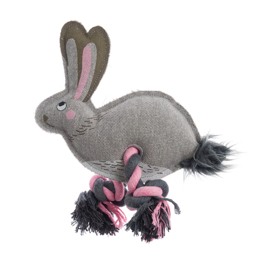 Dog Toy - Hare