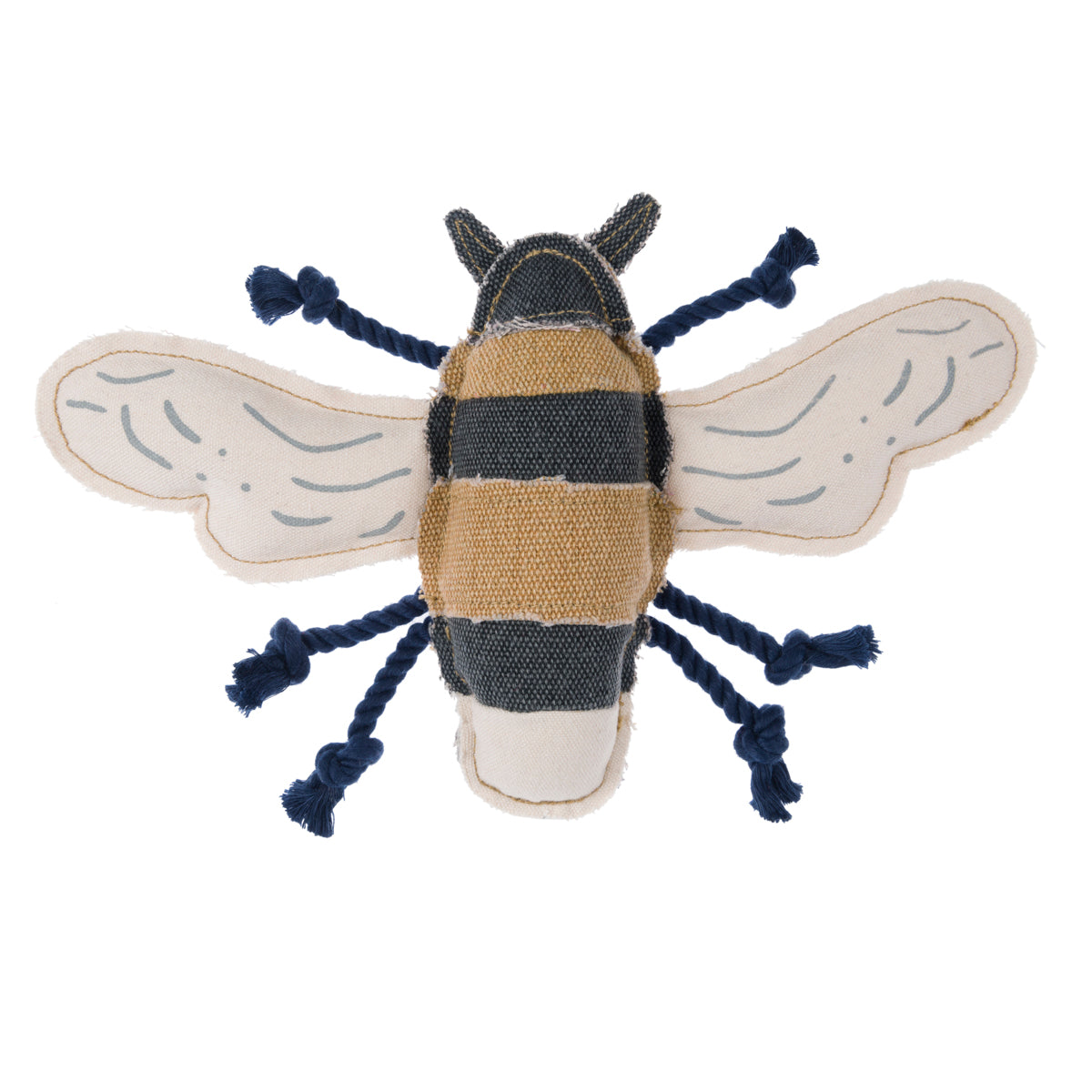 Dog Toy - Bee