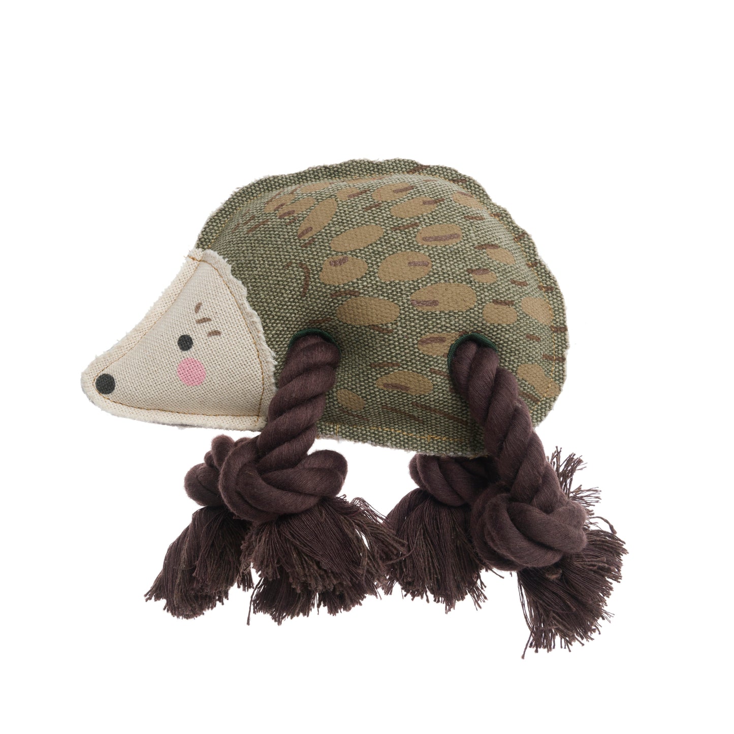 Dog Toy - Hedgehog