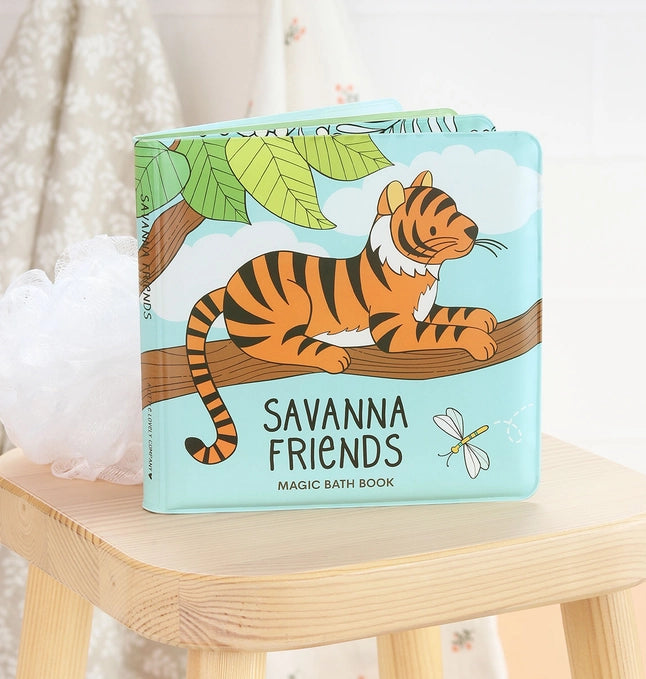 Magic Bath Book - Savanna