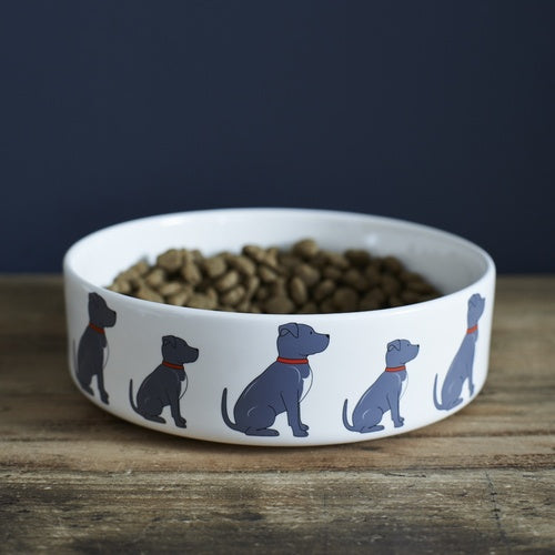 Dog Bowl - Staffie