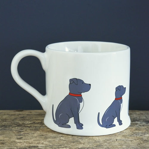 Mug - Staffie