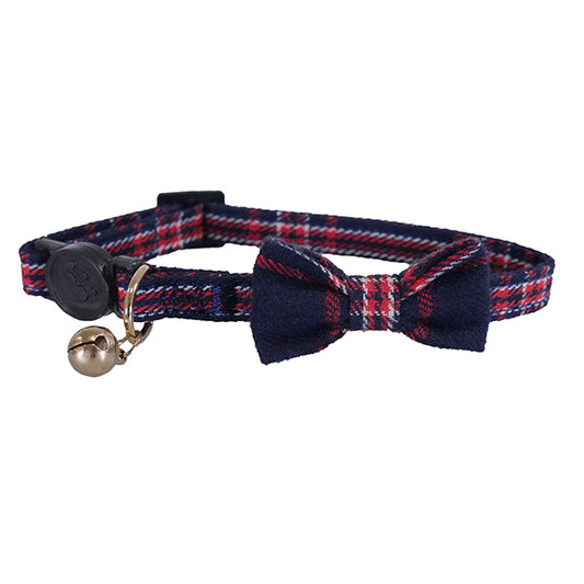 Cat Collar - Tartan