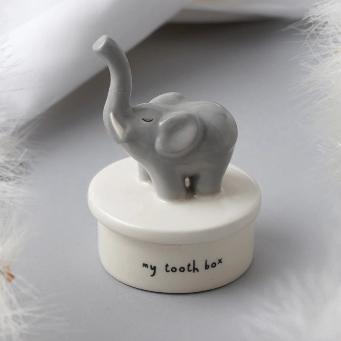 Tooth Fairy Pot - Elephant