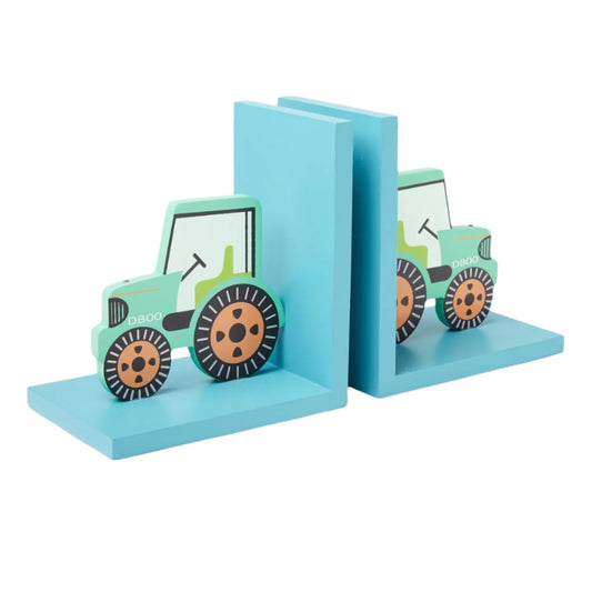 Bookends - Tractor