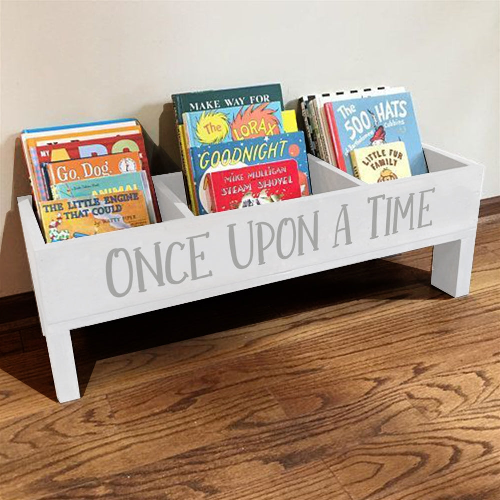 Wooden Bookcase